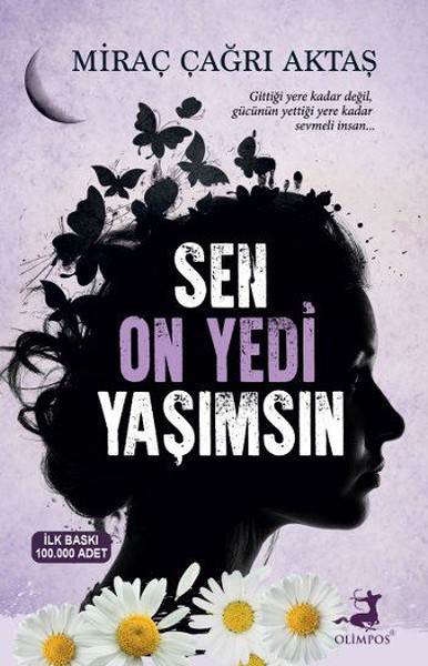 Sen On Yedi Yaşımsın Kitap Özeti