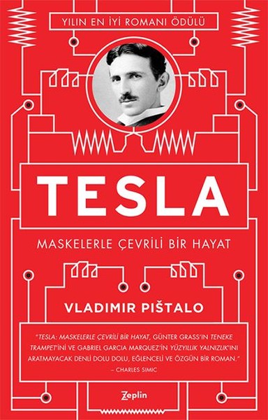 Tesla-Maskelerle Çevrili Bir Hayat Kitap Özeti
