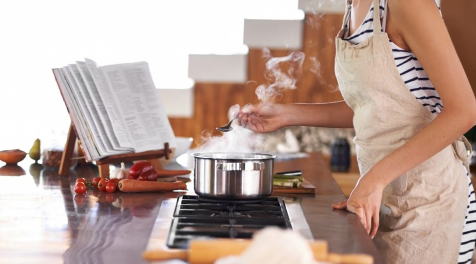 Yemek Tarifi Kitapları İle Lezzete Yolculuk